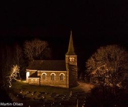 Spjærøy Kirke